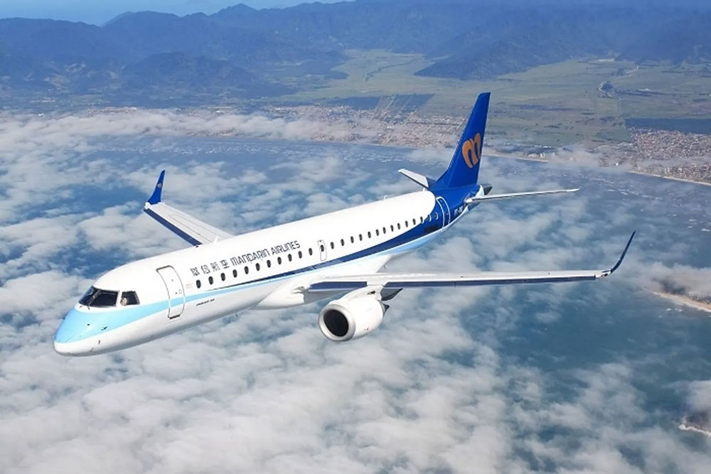 澎湖台北來回機票.華信航空