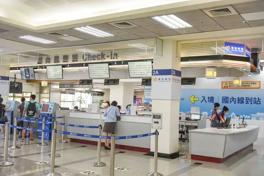 澎湖台北來回機票