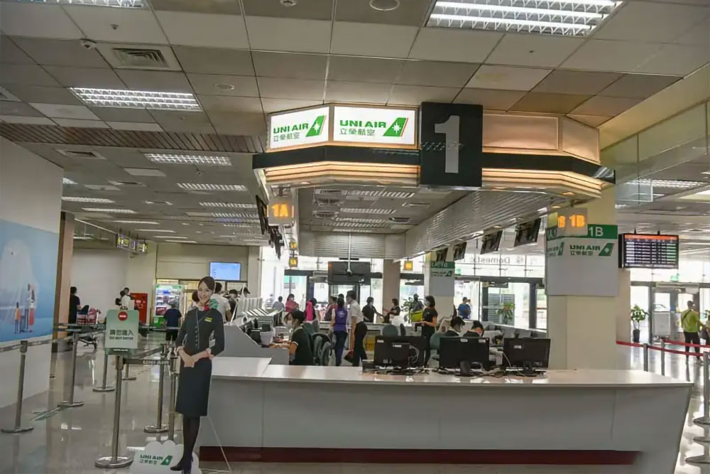 澎湖台北來回機票