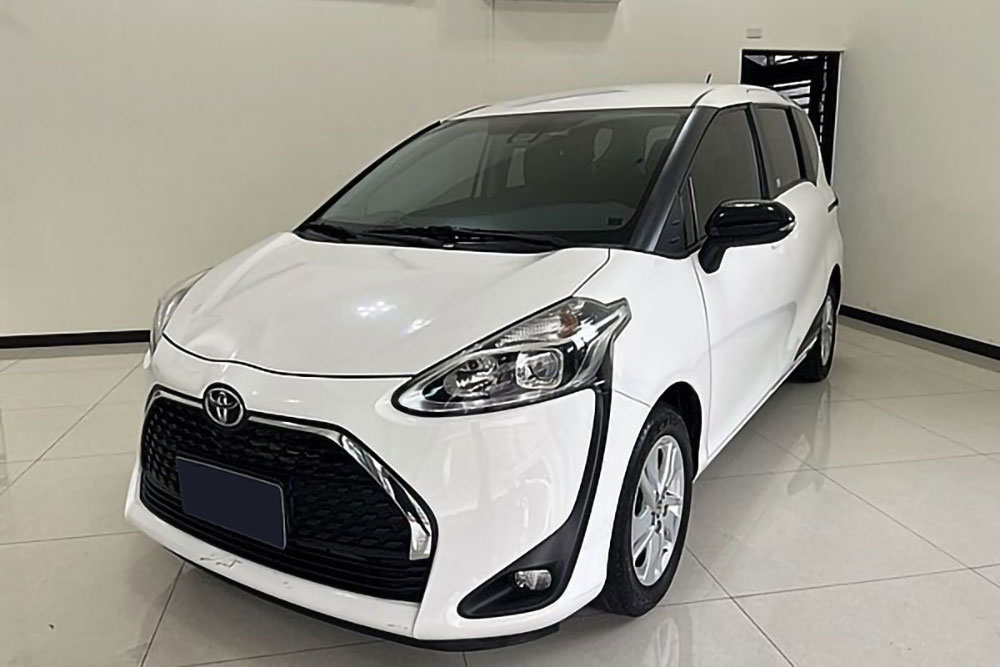 TOYOTA-SIENTA 七人座