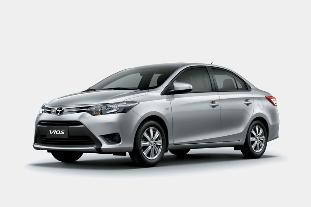 TOYOTA-VIOS 五人座