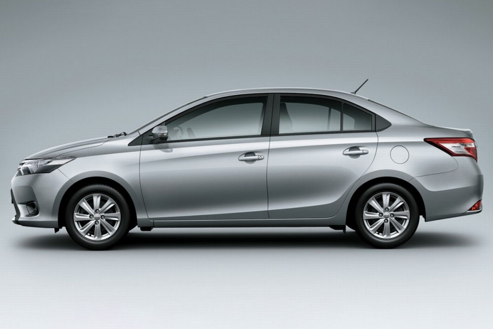 TOYOTA-VIOS 五人座