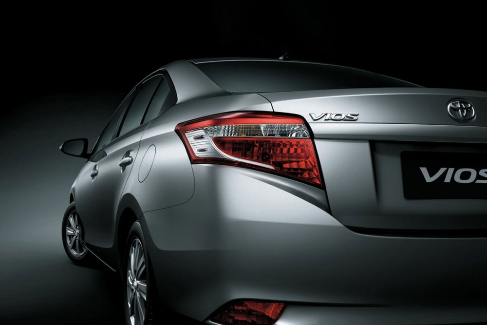 TOYOTA-VIOS 五人座