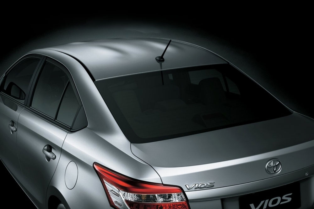TOYOTA-VIOS 五人座