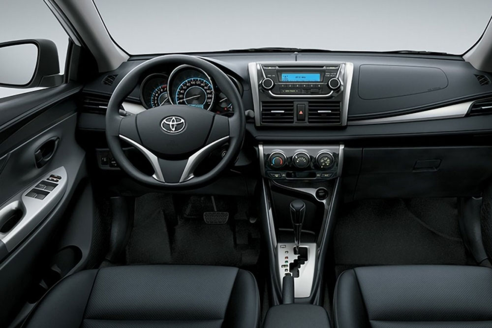 TOYOTA-VIOS 五人座