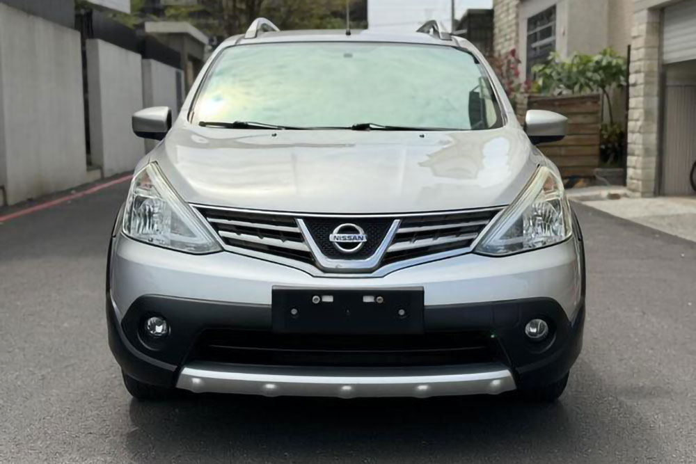 NISSAN-LIVINA 五人座