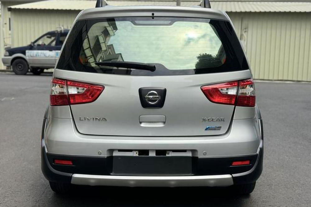 NISSAN-LIVINA 五人座