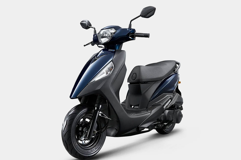 光陽機車-新豪邁125cc