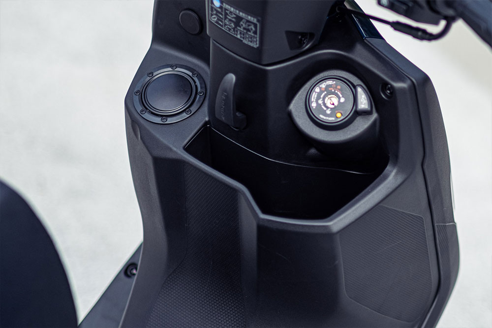 光陽機車-新豪邁125cc