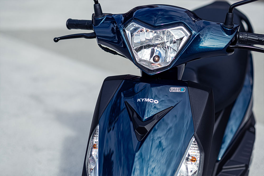 光陽機車-新豪邁125cc