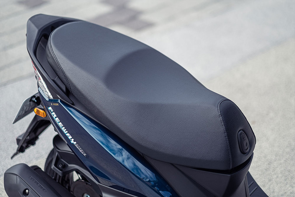光陽機車-新豪邁125cc