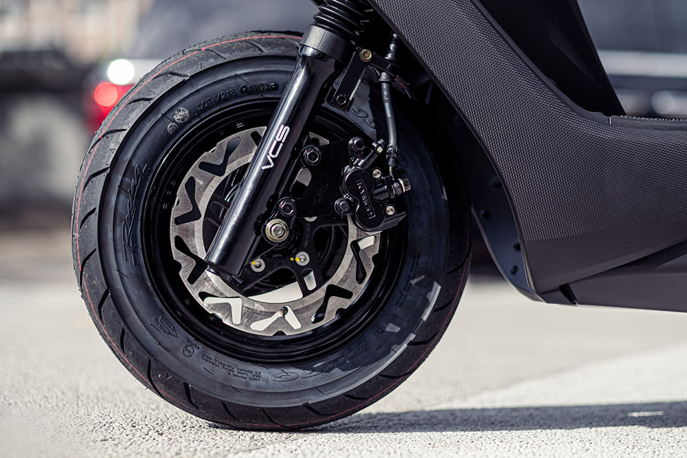光陽機車-新豪邁125cc