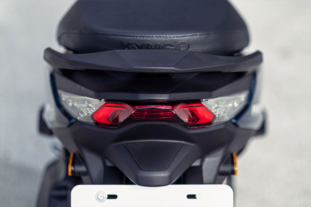 光陽機車-新豪邁125cc