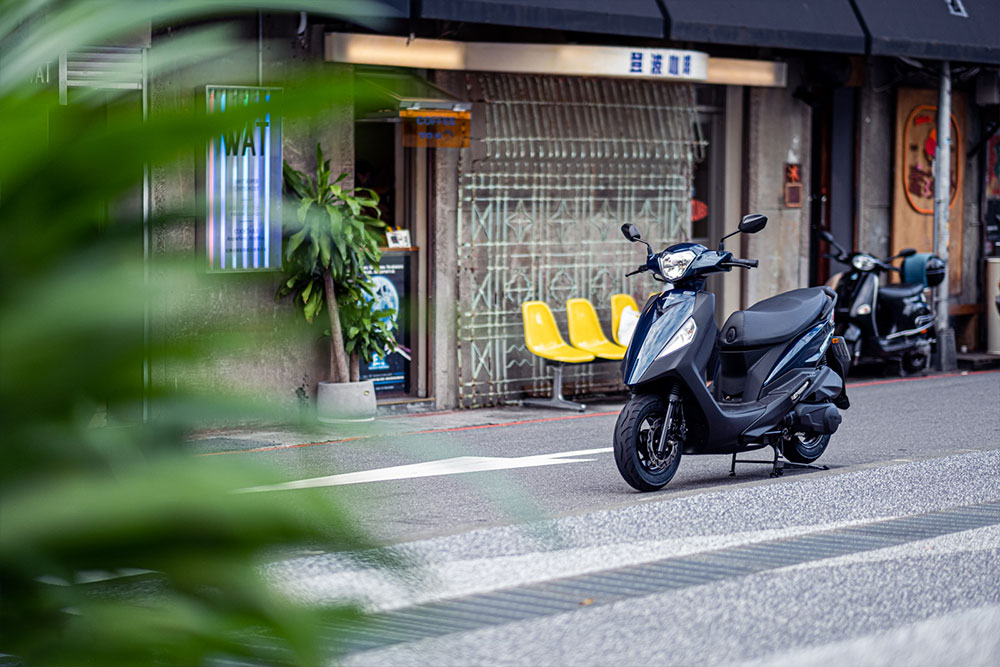 光陽機車-新豪邁125cc