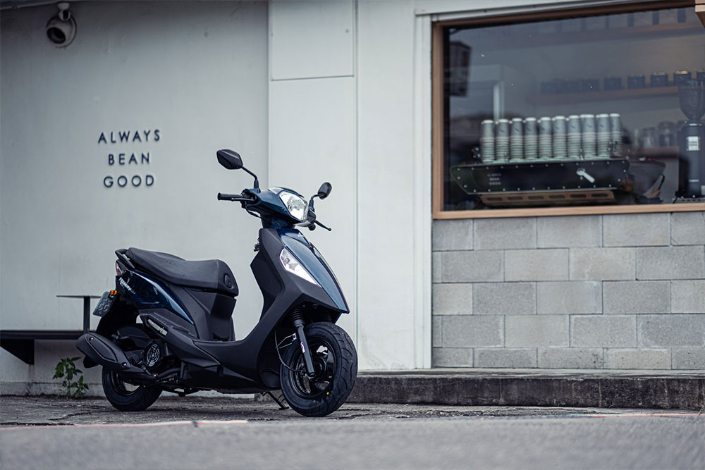 光陽機車-新豪邁125cc