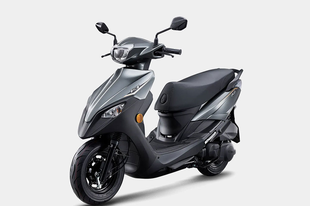 光陽機車-K1-LED125cc