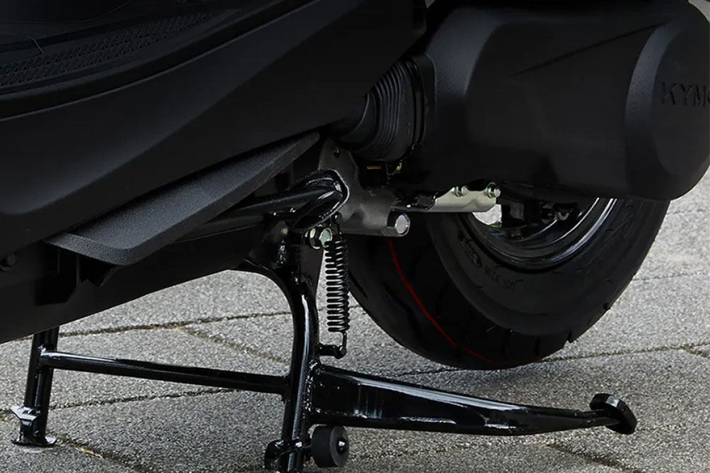 光陽機車-K1-LED125cc