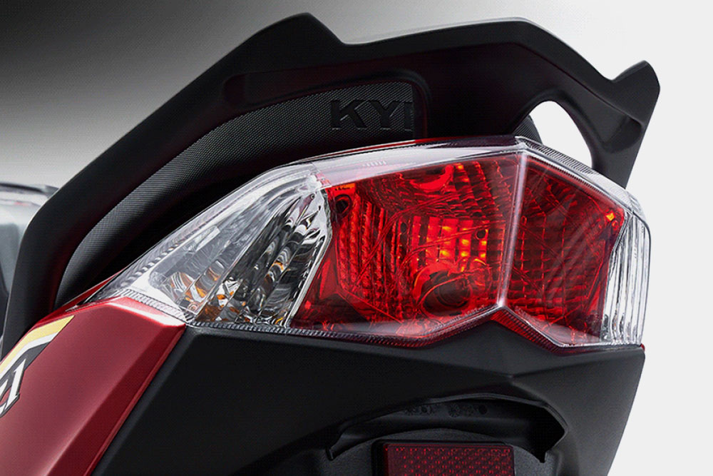 光陽機車-K1-LED125cc