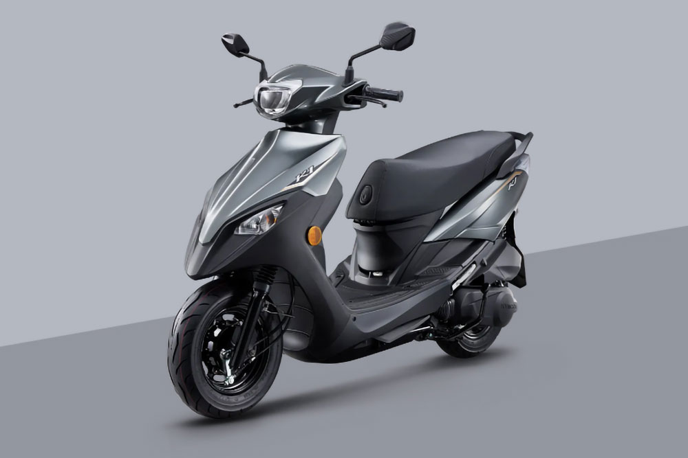 光陽機車-K1-LED125cc