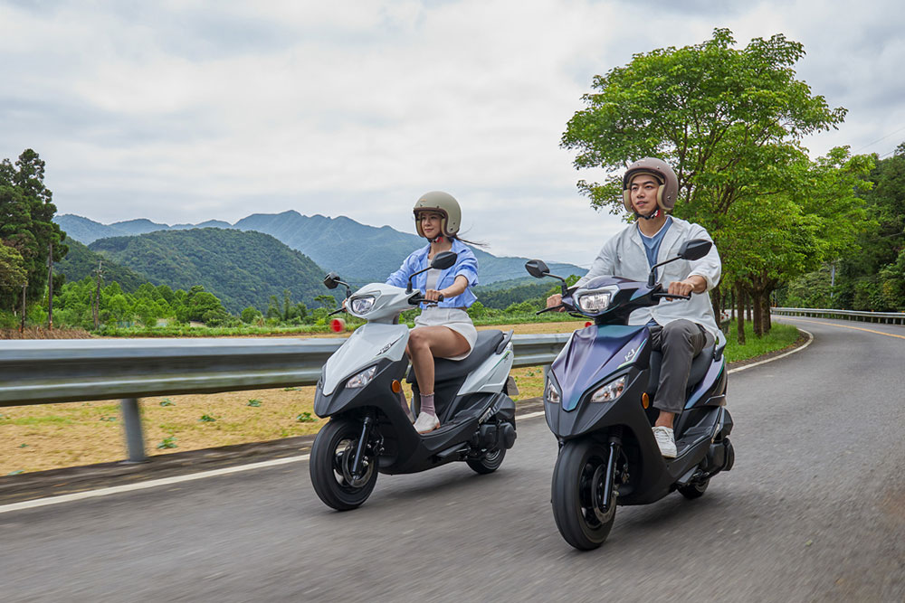 光陽機車-K1-LED125cc