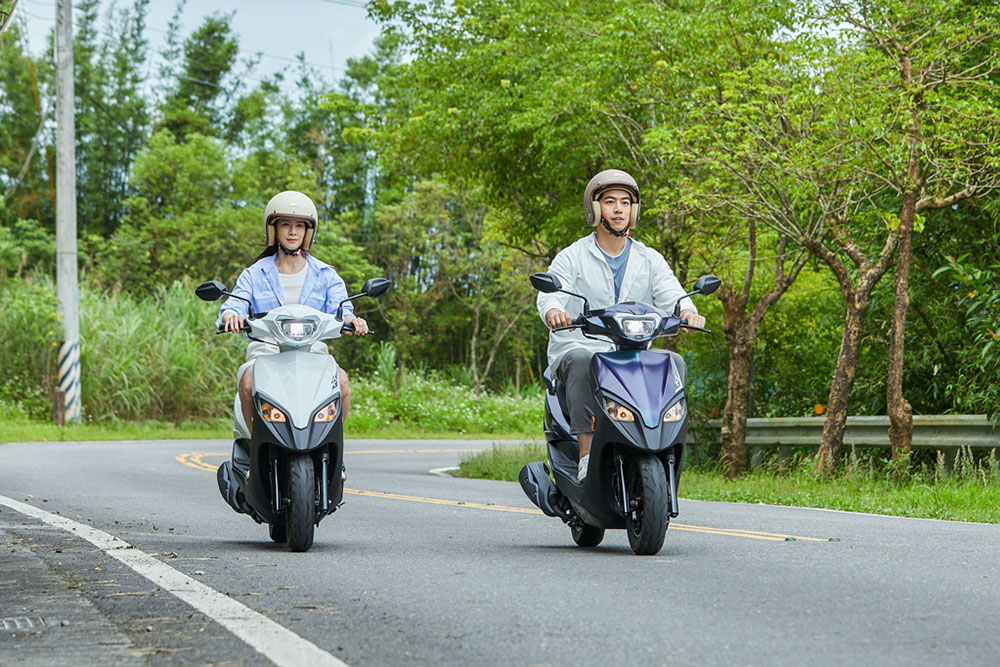 光陽機車-K1-LED125cc