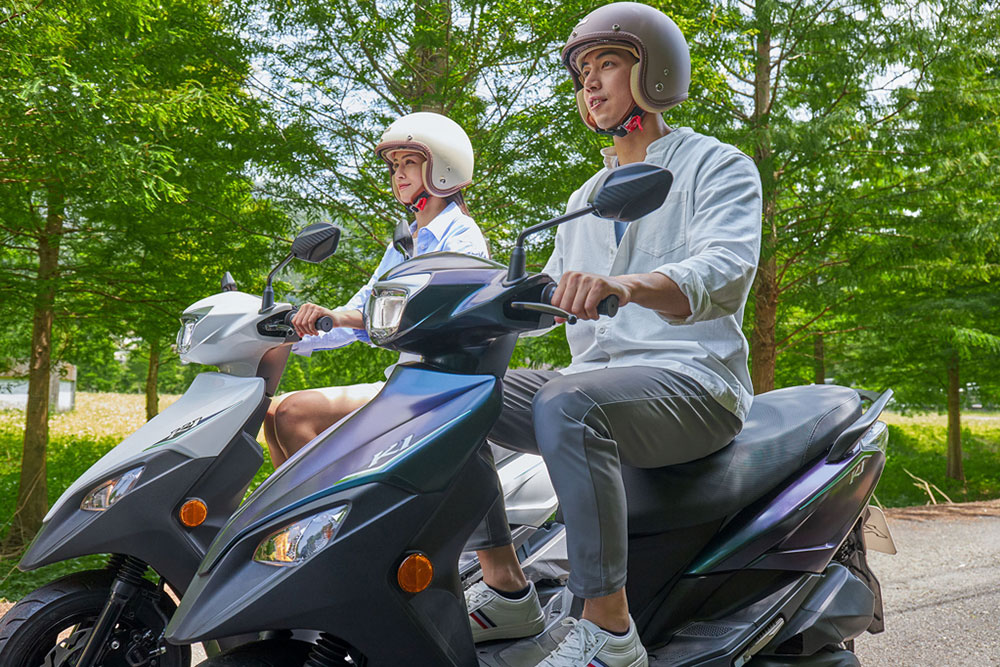 光陽機車-K1-LED125cc