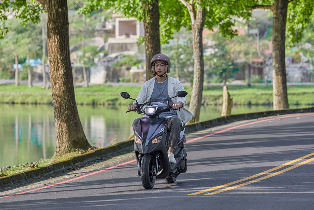 光陽機車-K1-LED125cc