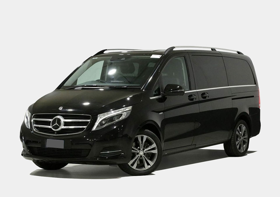 賓士-V250D 八人座