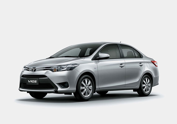 TOYOTA-VIOS 五人座