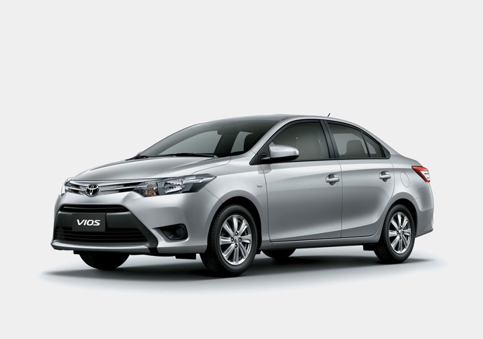 TOYOTA-VIOS 五人座