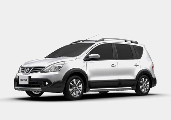 NISSAN-LIVINA 五人座
