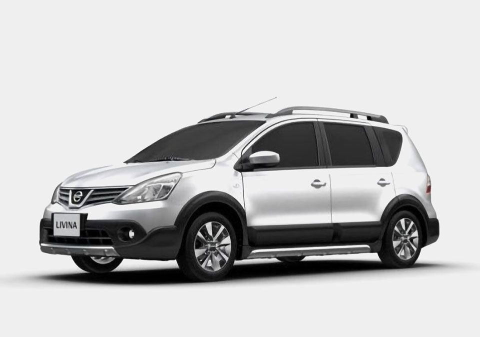 NISSAN-LIVINA 五人座