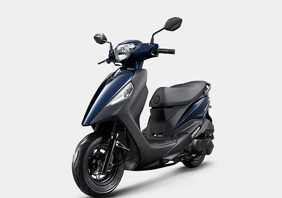 光陽機車-新豪邁125cc