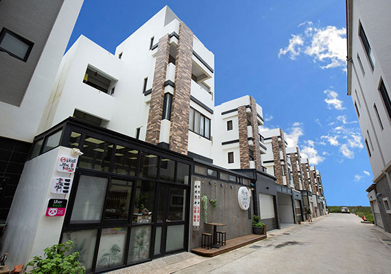 澎湖.有間黑店驛站民宿.高CP值人氣住宿.位於馬公西衛.旅遊澎湖首選熱門推薦