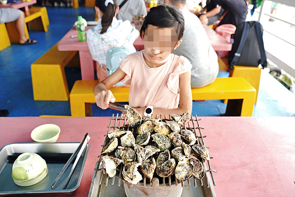 海上皇宮海洋牧場