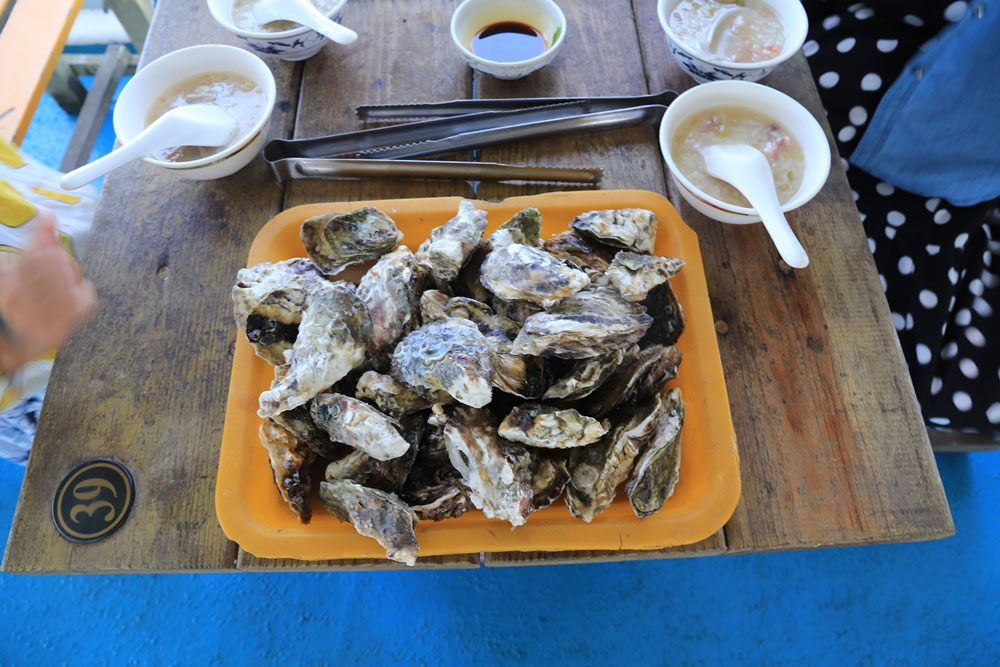 和慶半潛艇海洋牧場