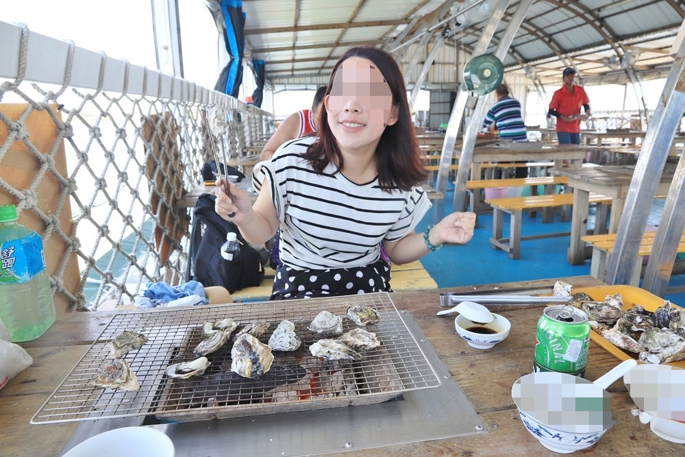 和慶半潛艇海洋牧場