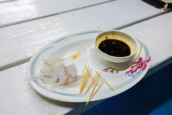 和慶夜釣小管