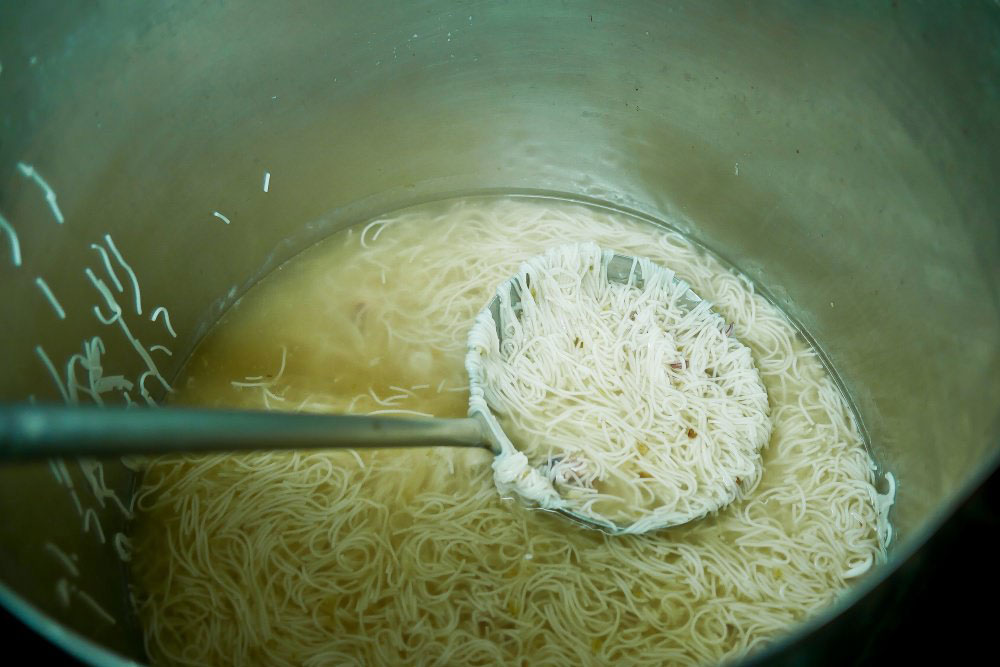 大益夜釣小管