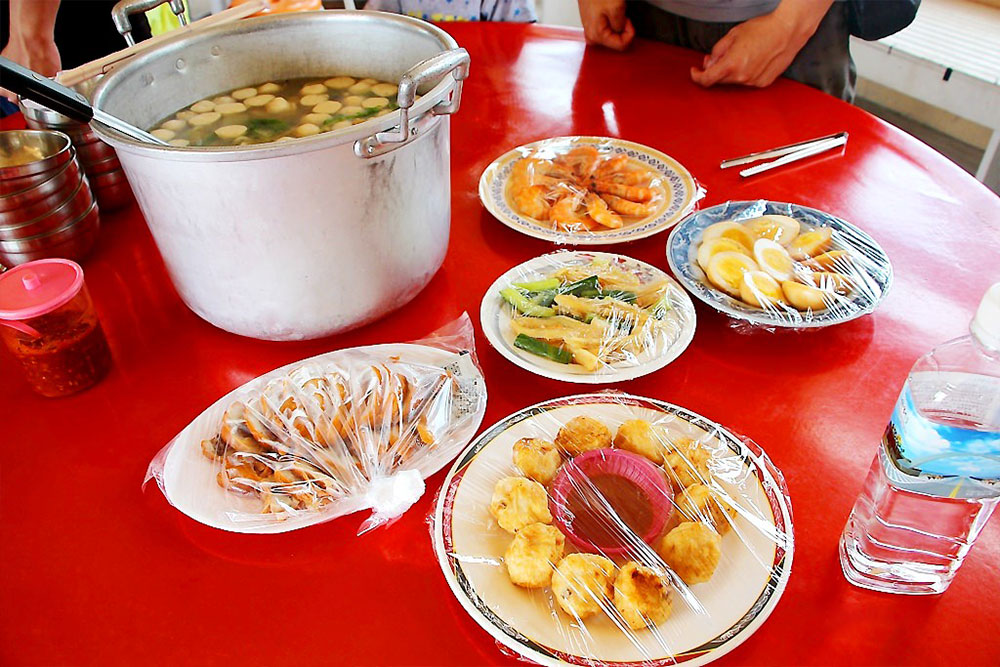 歐船長東海半日遊