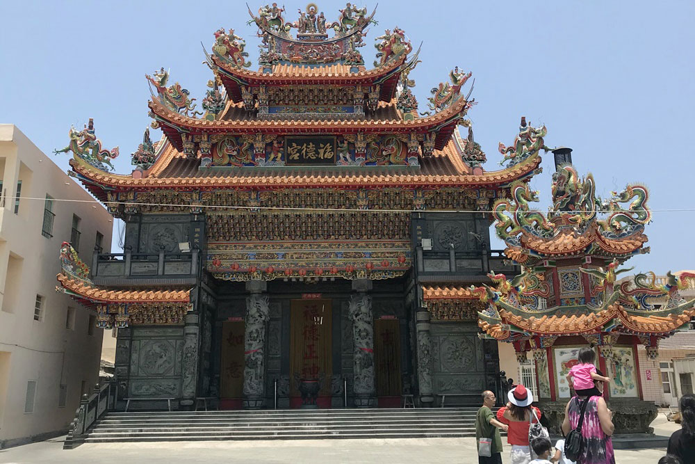 戀夏精選東海一日遊