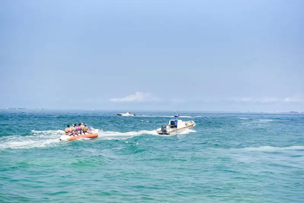 銀海東海超值一日遊