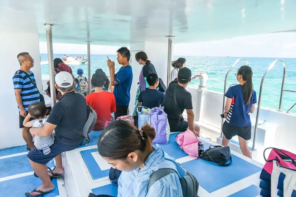 銀海東海超值一日遊