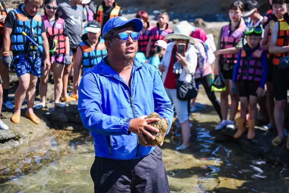 銀海東海超值一日遊
