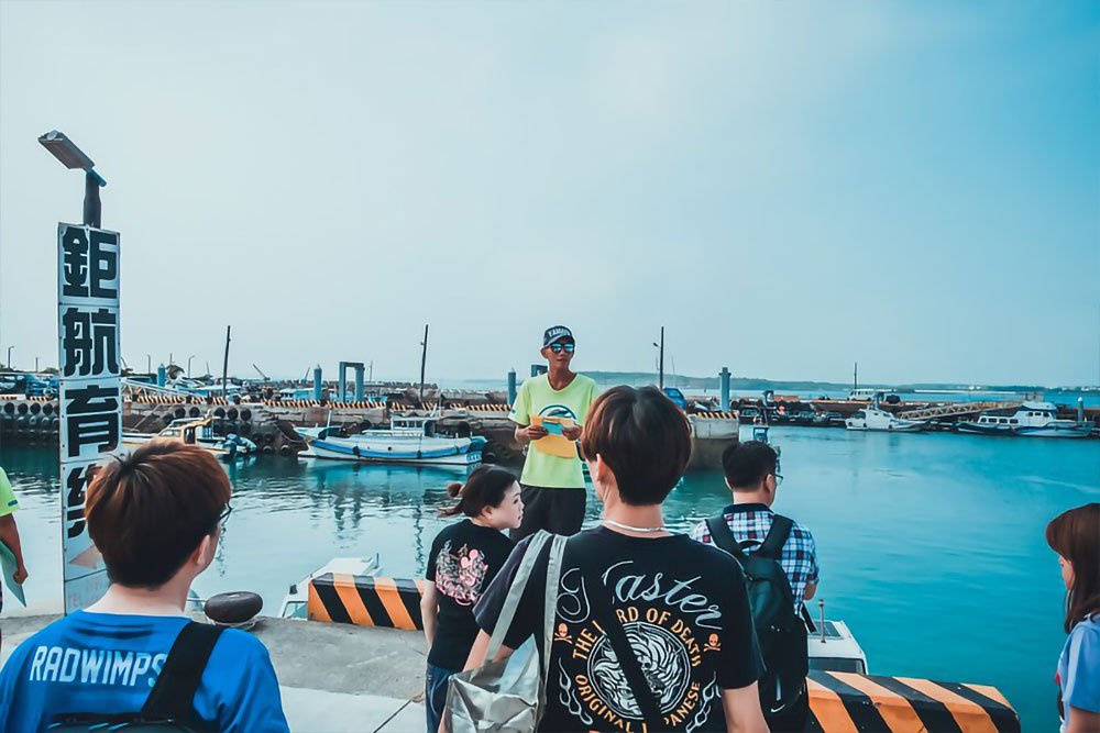 銀海東海浪漫之旅