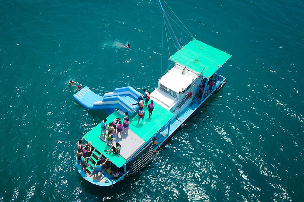 銀海東海浪漫之旅