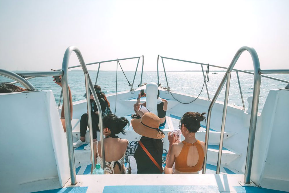 銀海東海浪漫之旅