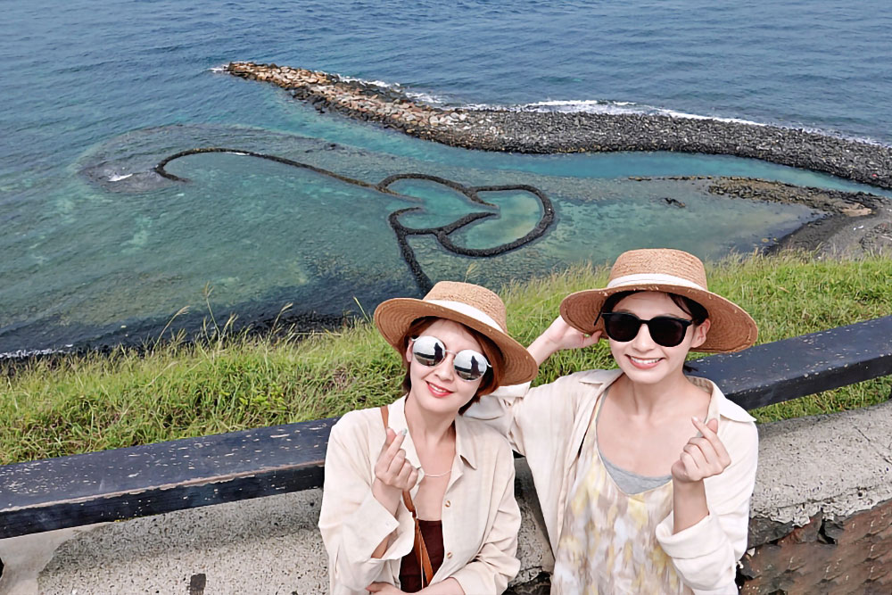 七美.東吉+藍洞.南方四島一日遊