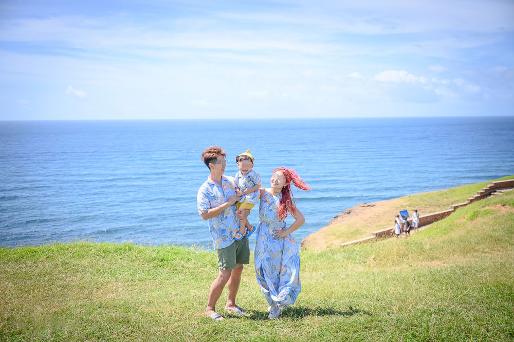 七美望安跳島一日遊+環島機車