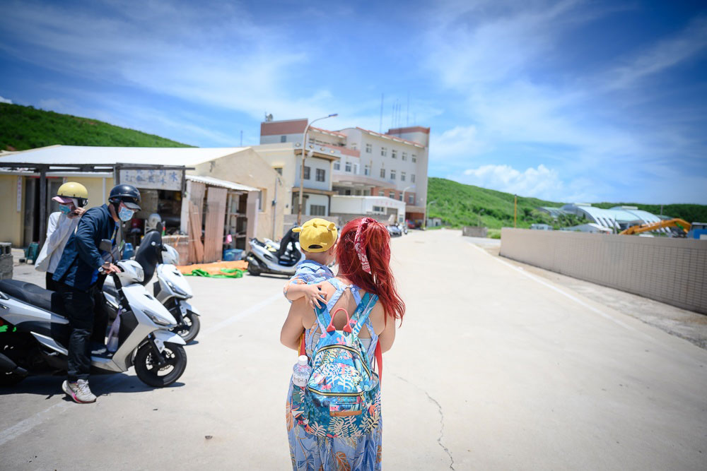 七美望安跳島一日遊+環島機車